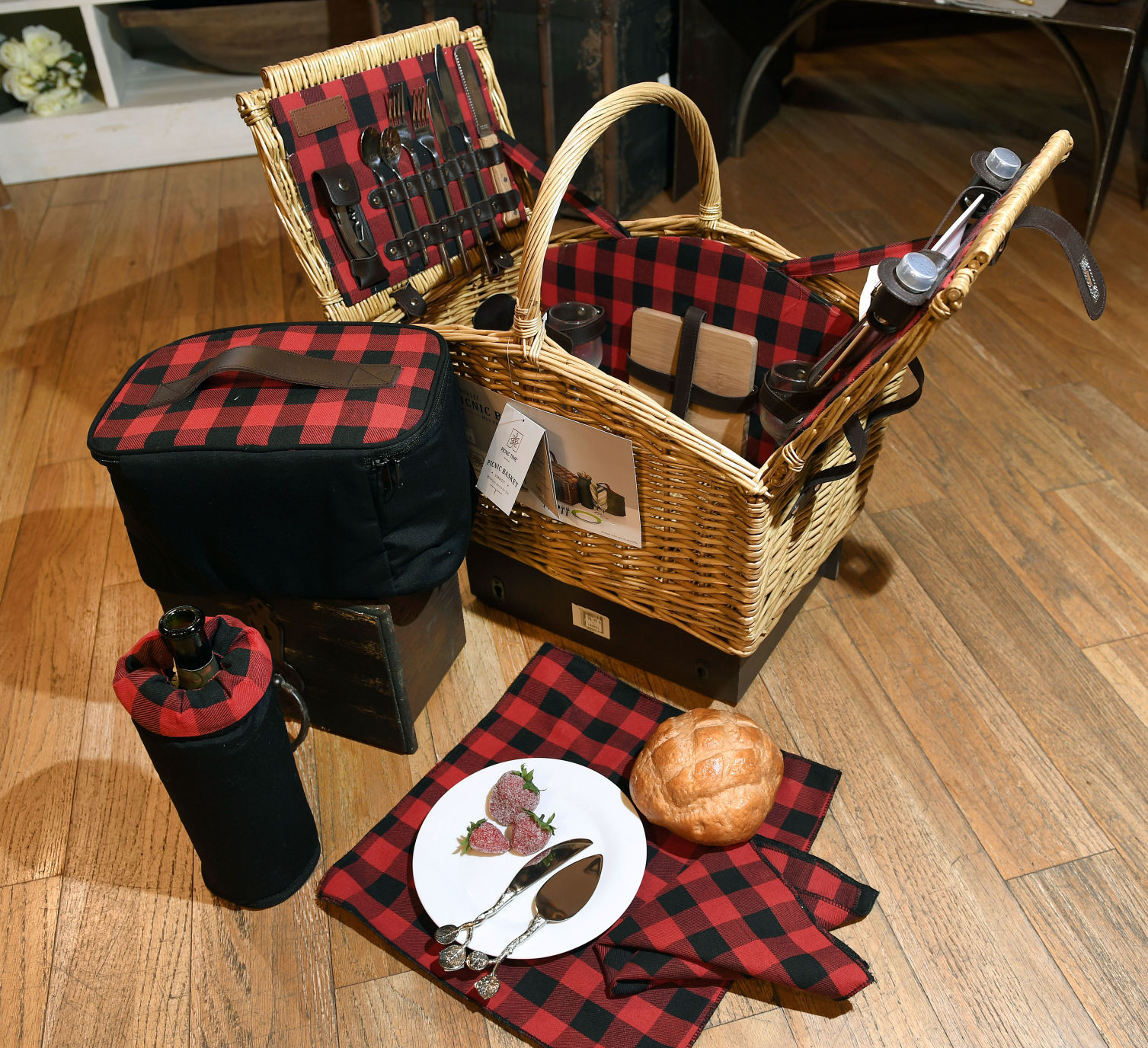 Picnic Baskets